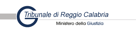 Tribunale di Reggio Calabria